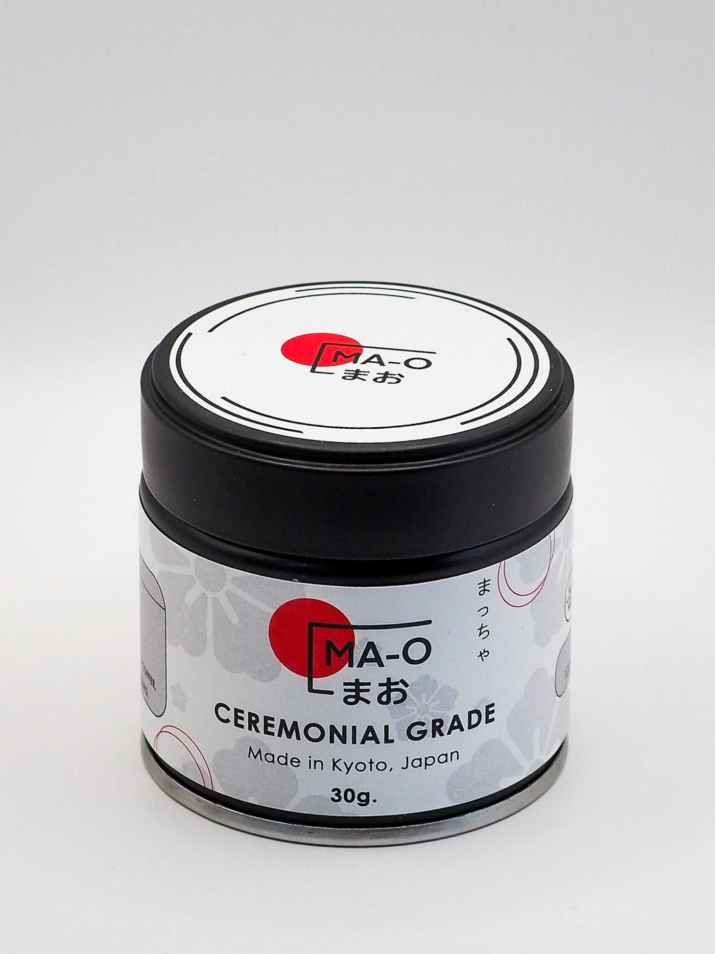 Set Value: Ceremonial Grade Mao Matcha + Mini Shaker