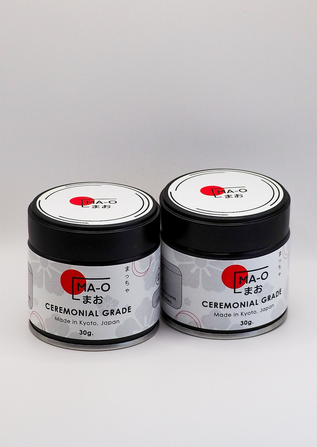 Ceremonial Grade Matcha – 30g