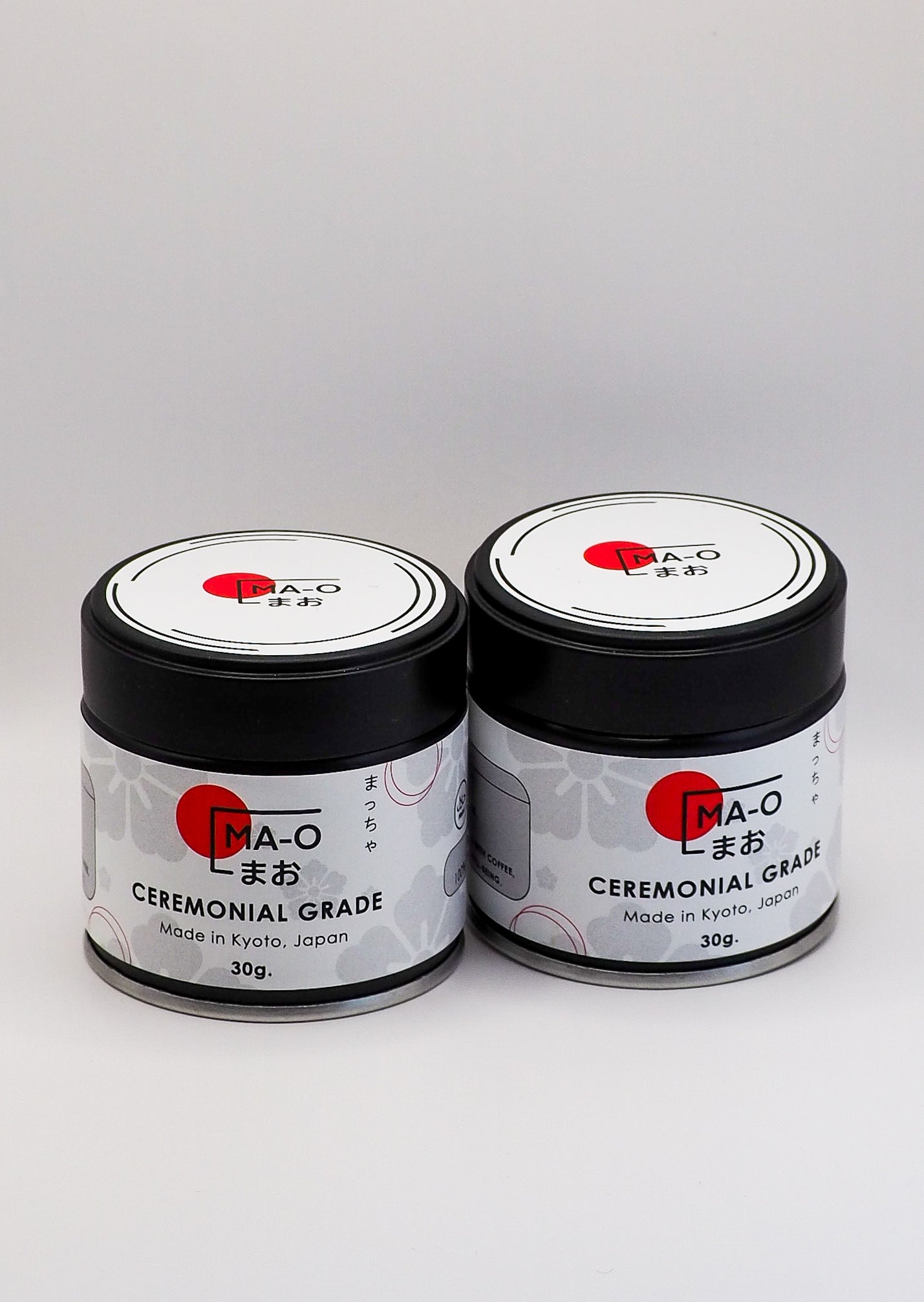 Ceremonial Grade Matcha – 30g