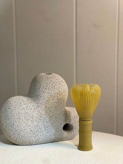 Resin Tea Whisk