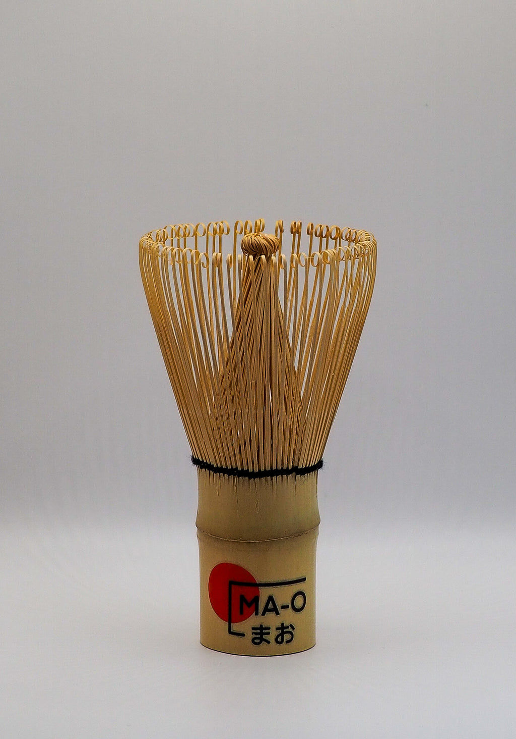 Set Value: Ceremonial Grade Mao Matcha + Bamboo Whisk