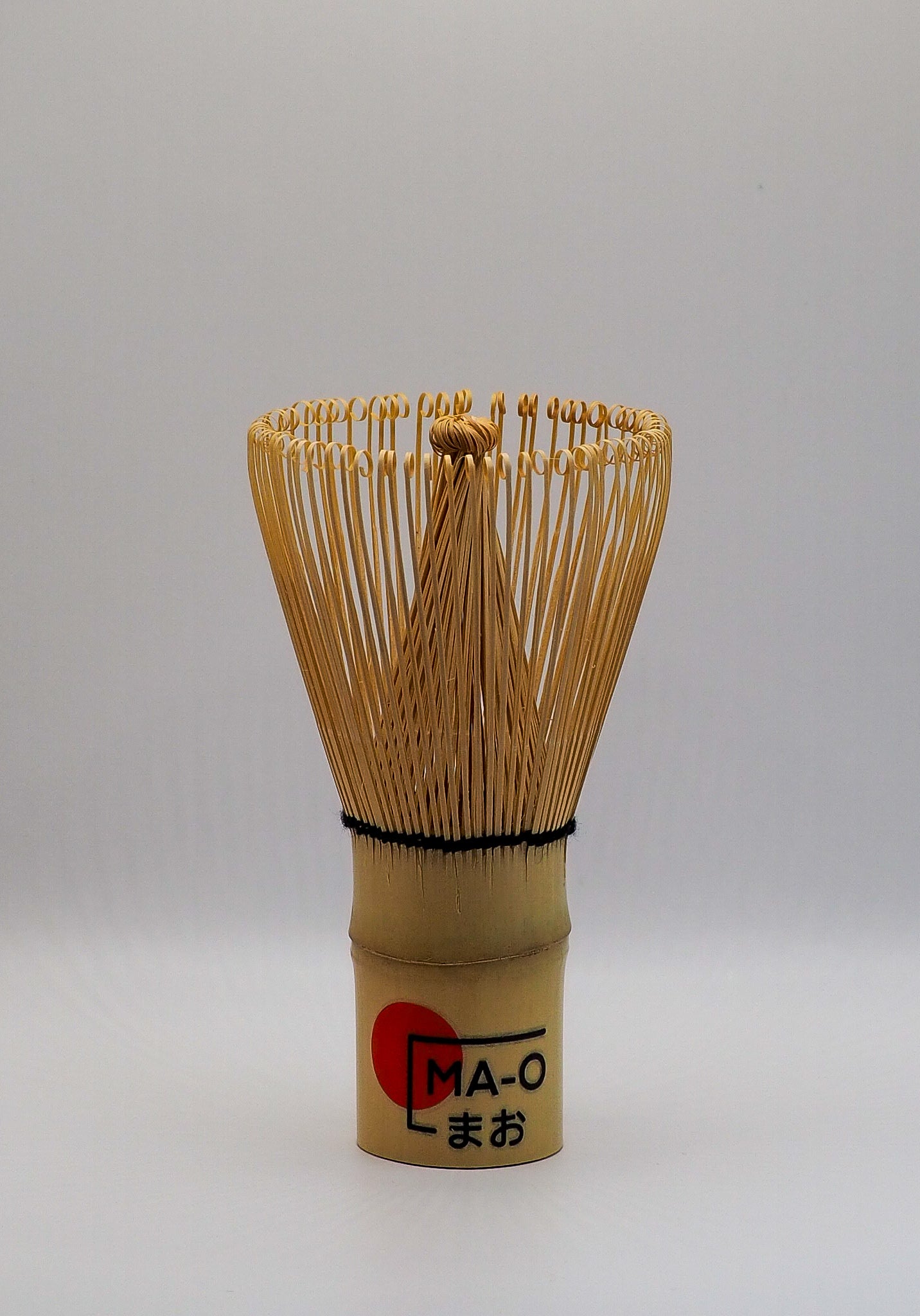 Set Value: Ceremonial Grade Mao Matcha + Bamboo Whisk