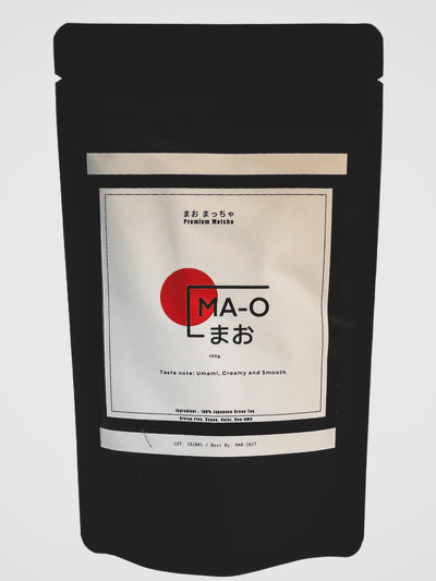 Premium Matcha 100g.