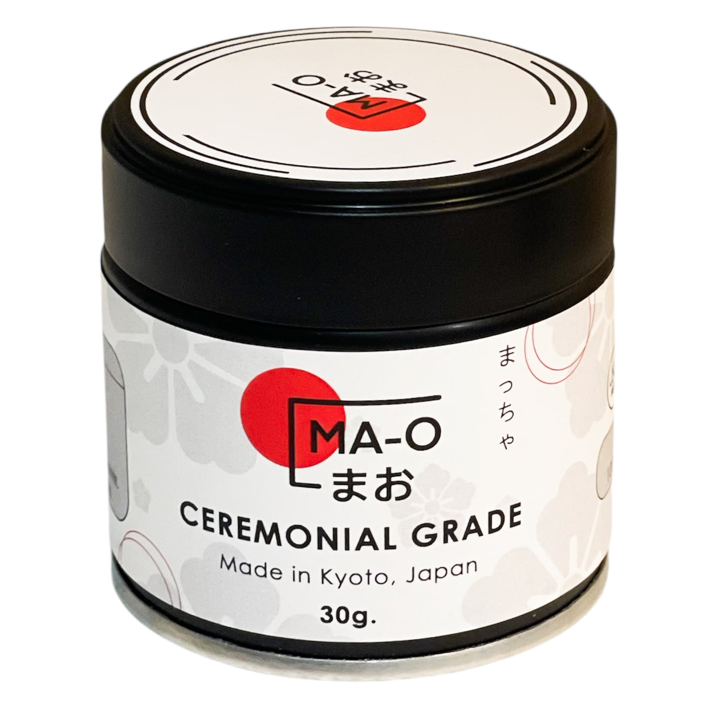 Ceremonial Grade Matcha – 30g