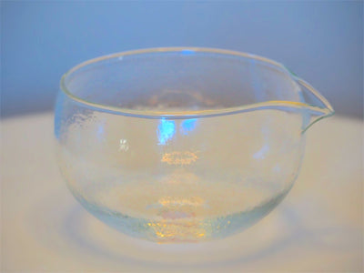 Glass Matcha Bowl