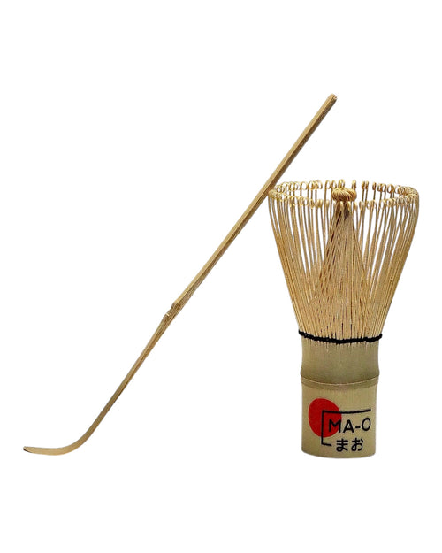 Bamboo Matcha Whisk