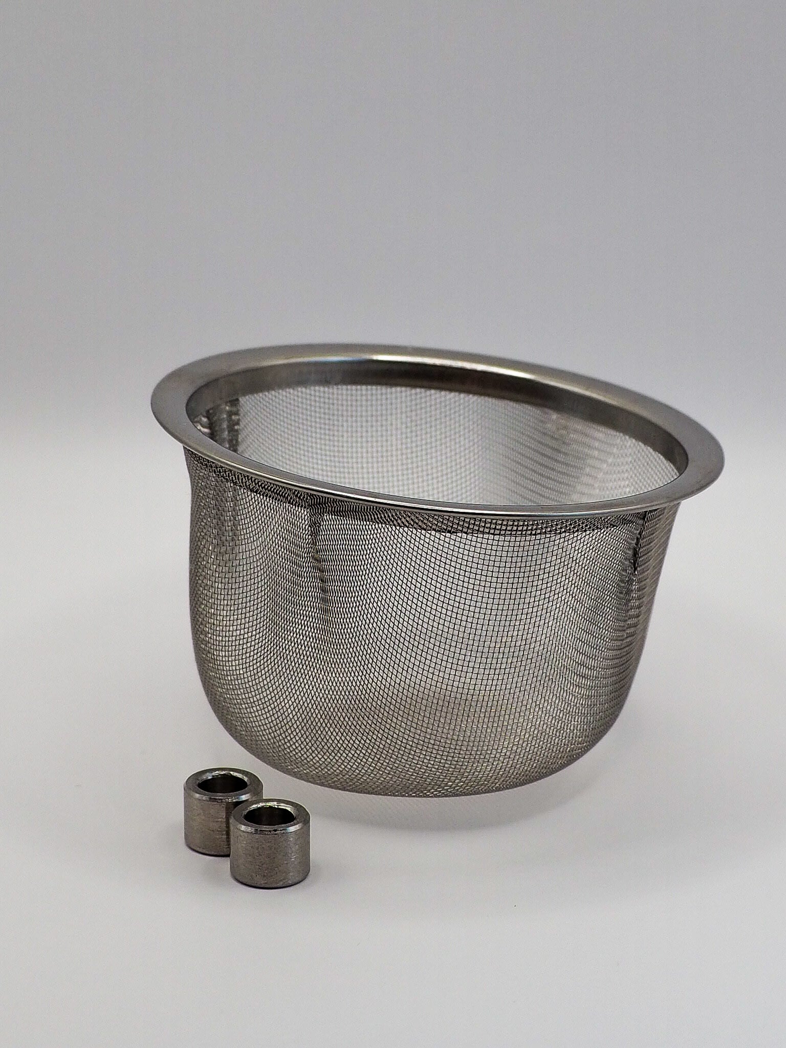 Matcha sieve stainless
