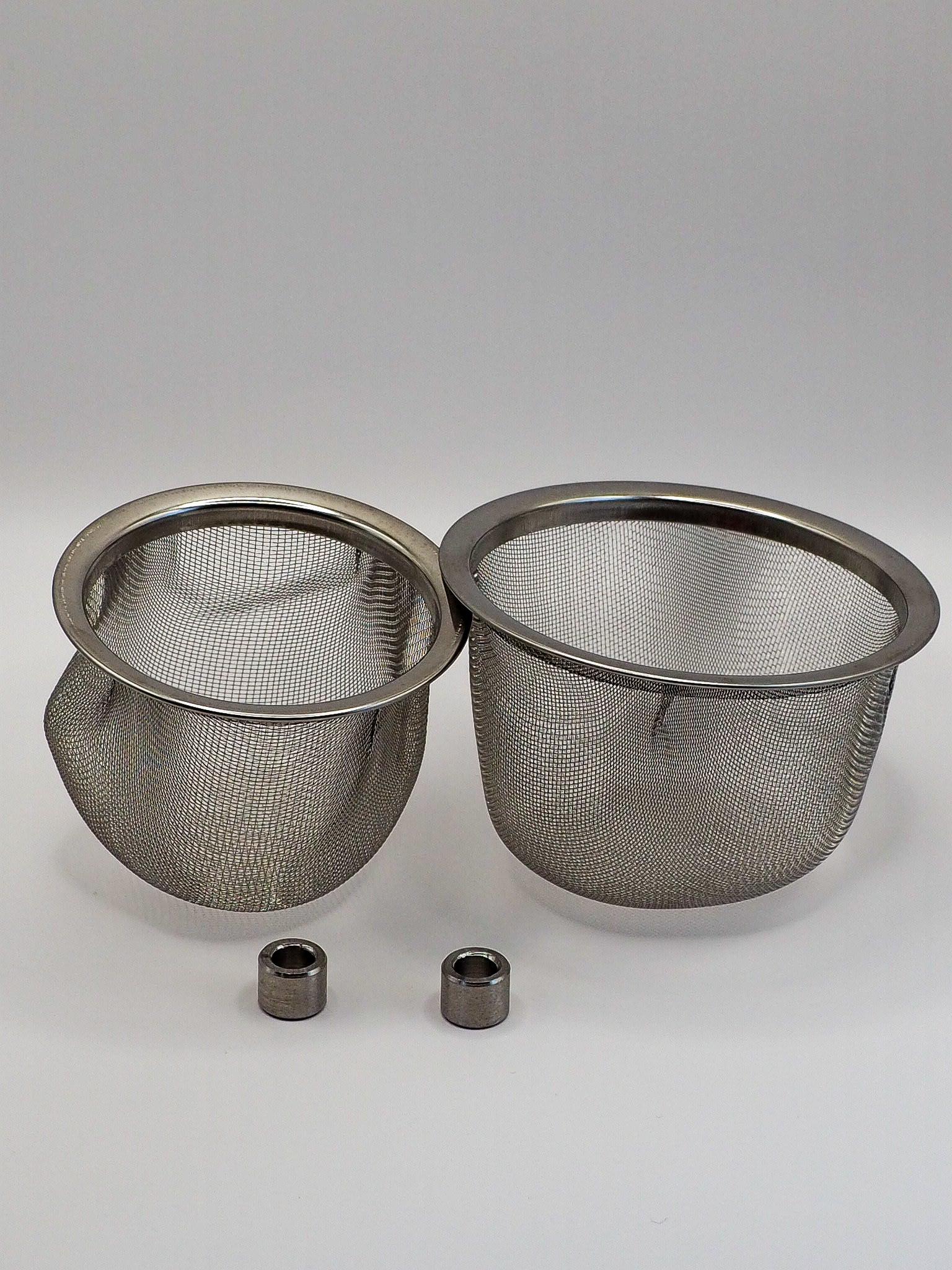 Matcha sieve stainless