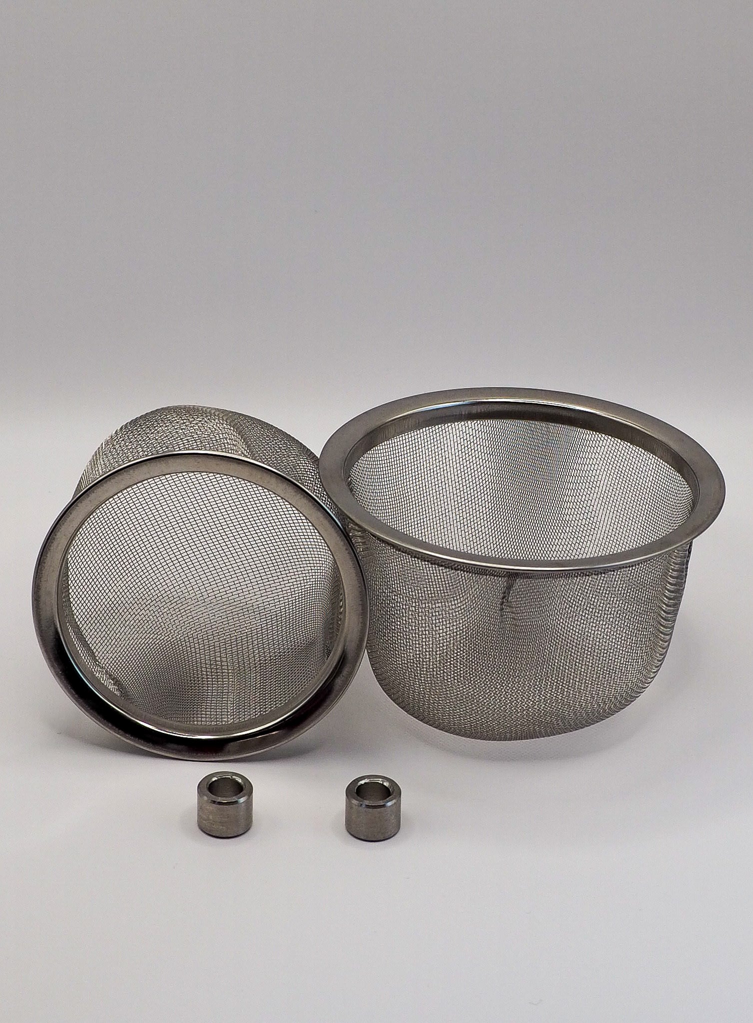 Matcha sieve stainless